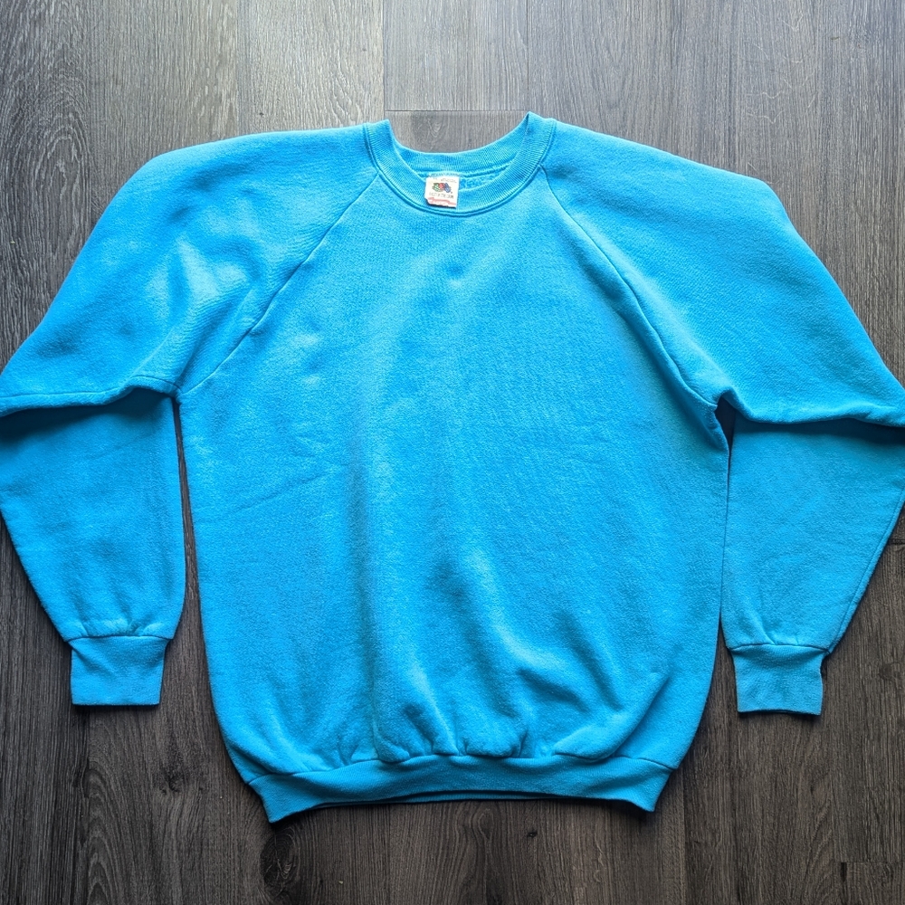 Vintage 90s Fruit of the loom Sweater